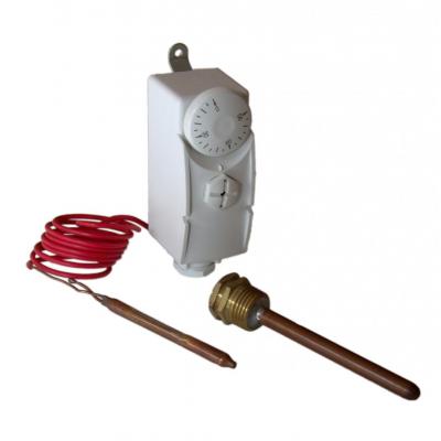 Mechanické termostaty