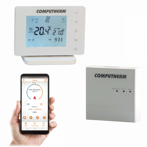 COMPUTHERM E400 RF